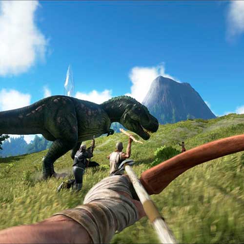 Ark Survival Evolved Cd Key